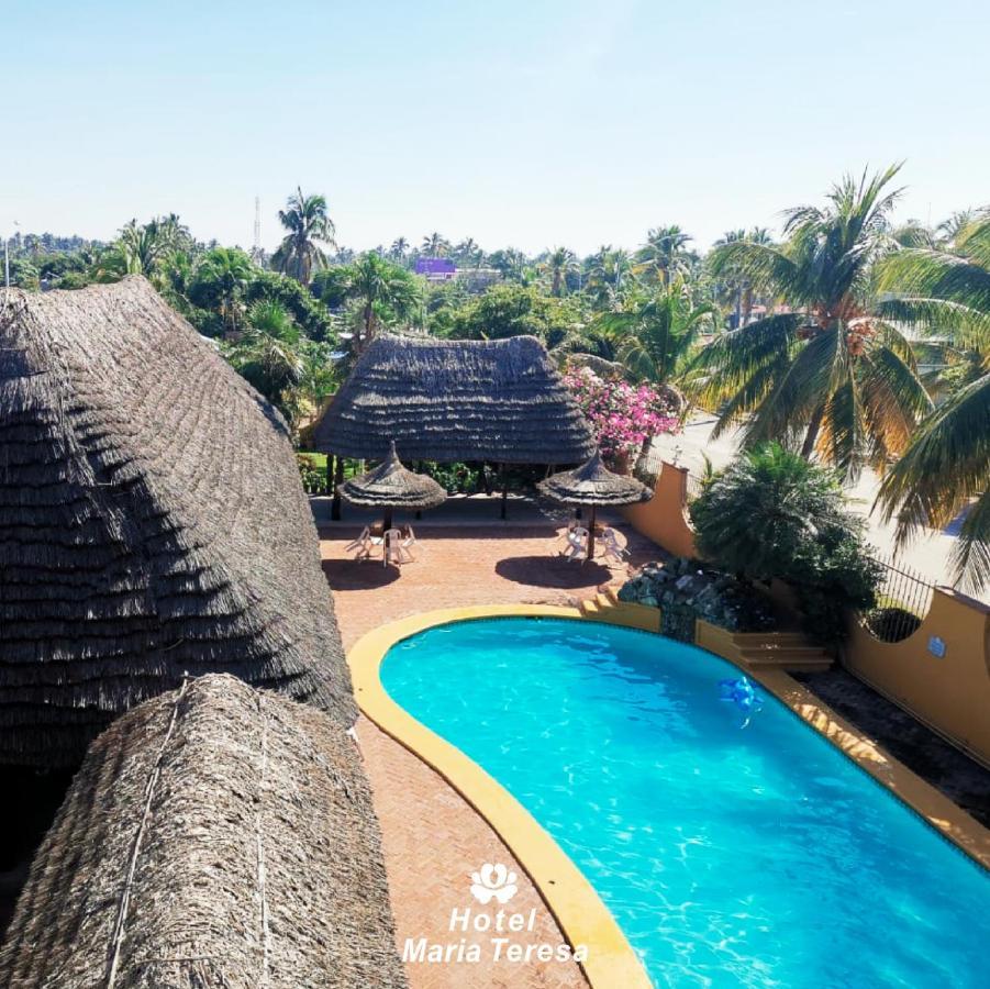 Hotel Maria Teresa Playa Azul Extérieur photo